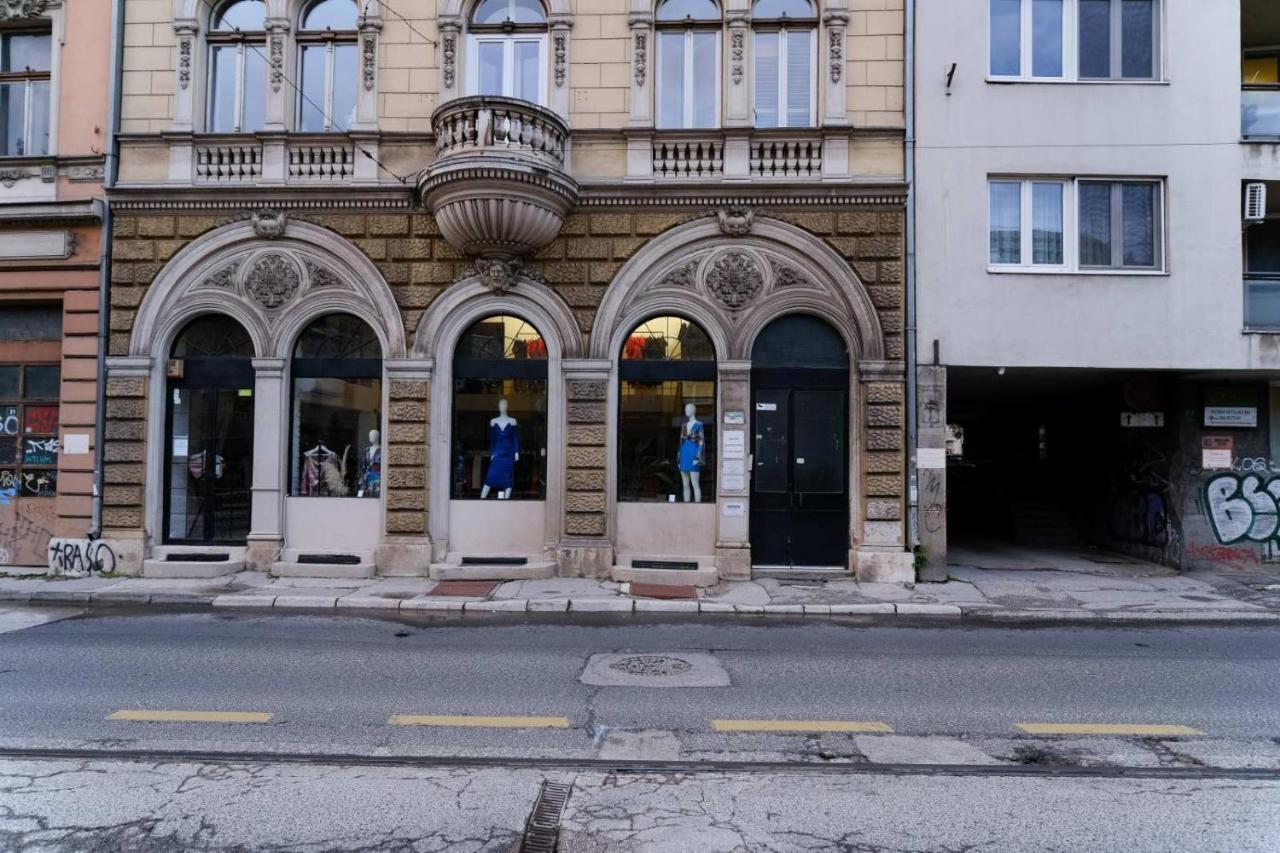 All Seasons Apartments Sarajevo With Free Parking 外观 照片
