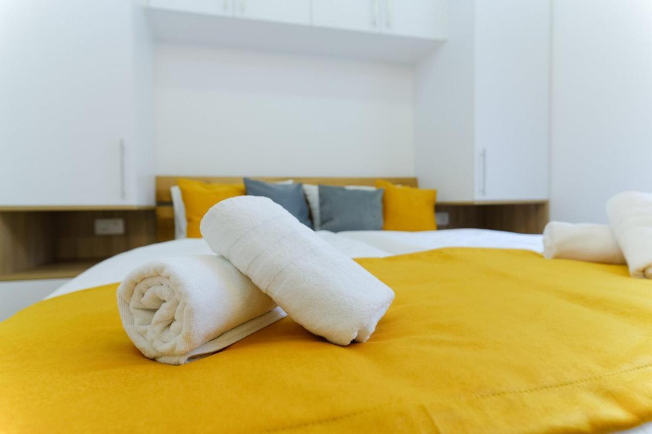 All Seasons Apartments Sarajevo With Free Parking 外观 照片