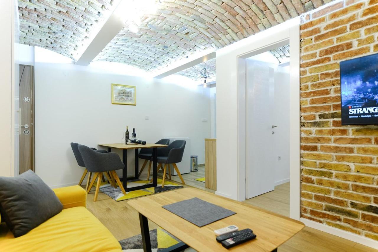 All Seasons Apartments Sarajevo With Free Parking 外观 照片